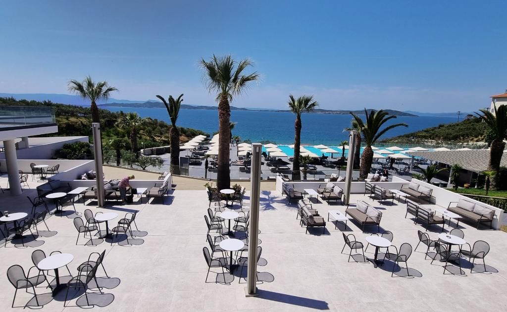 Akrathos Beach Hotel, foto 11