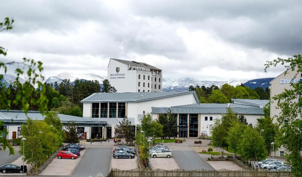 Macdonald Aviemore Hotel, foto 9
