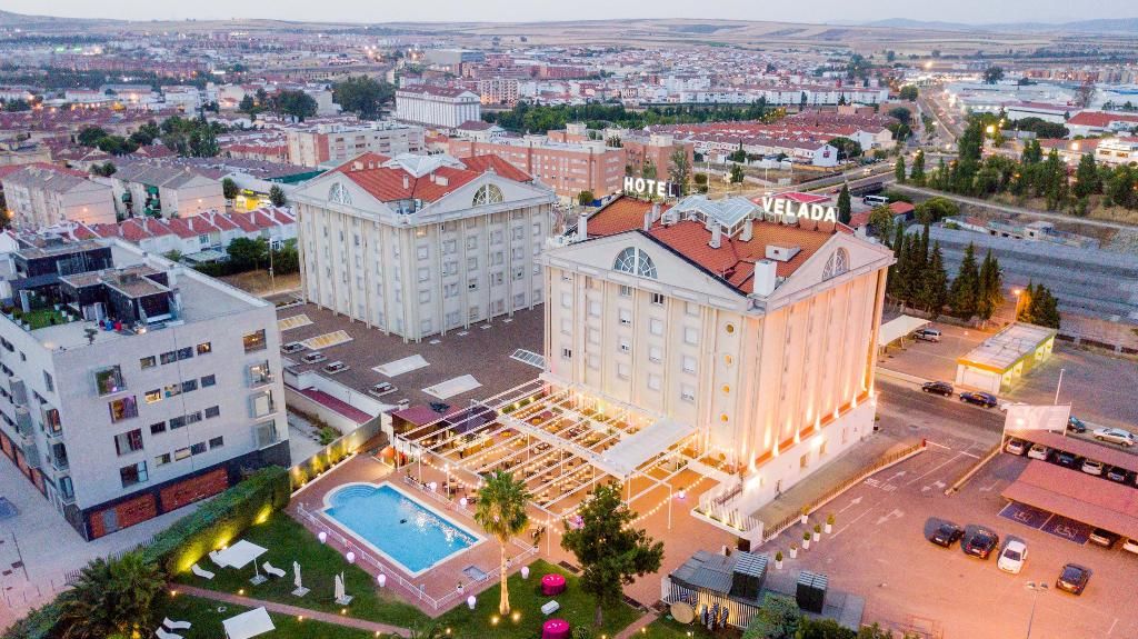 Hotel Velada Mérida, foto 4