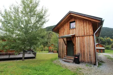 Extérieur maison de vacances (été)