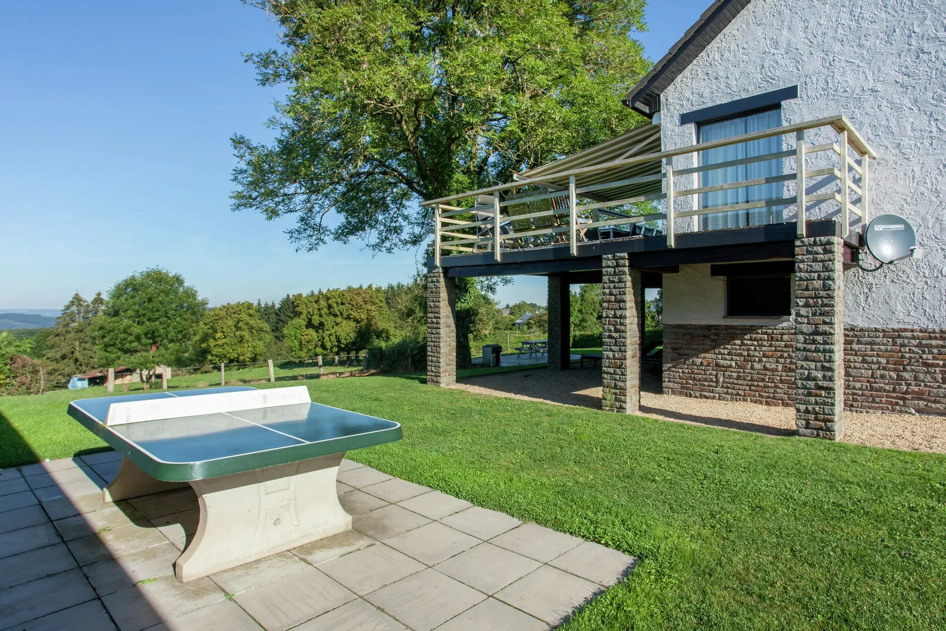 Equipement et services maison de vacances