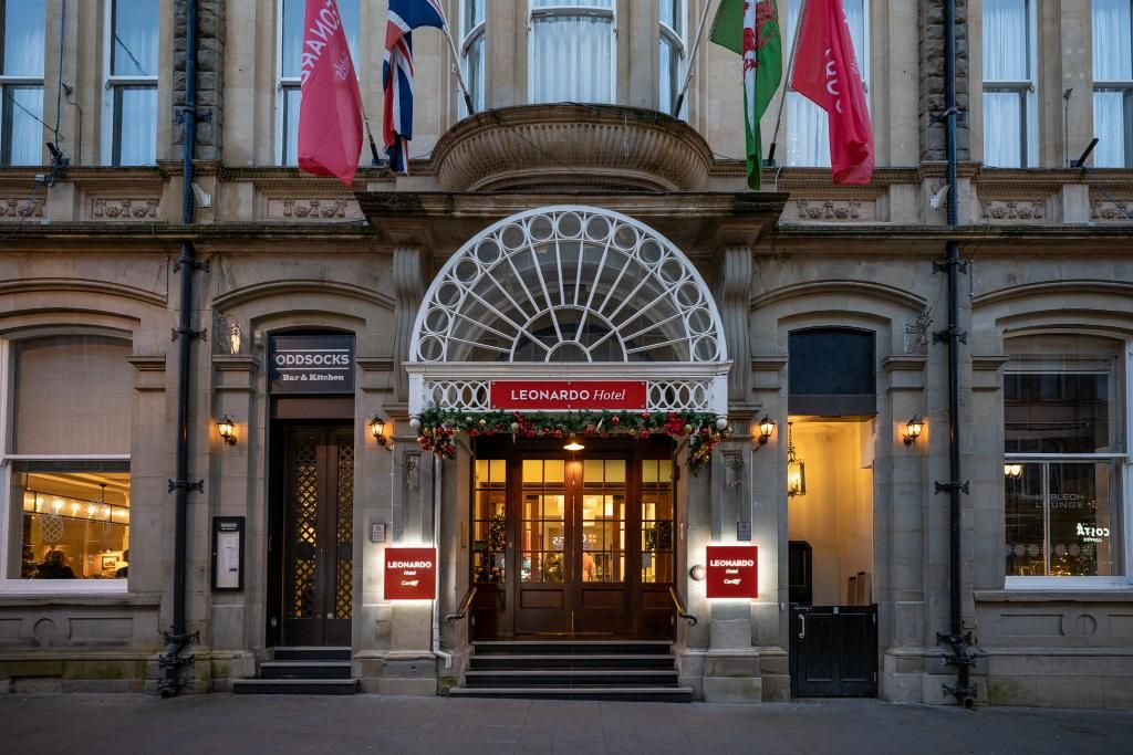 Leonardo Hotel Cardiff, foto 5