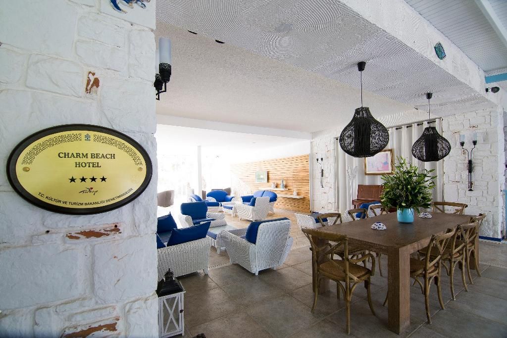 Charm Beach Hotel, foto 14