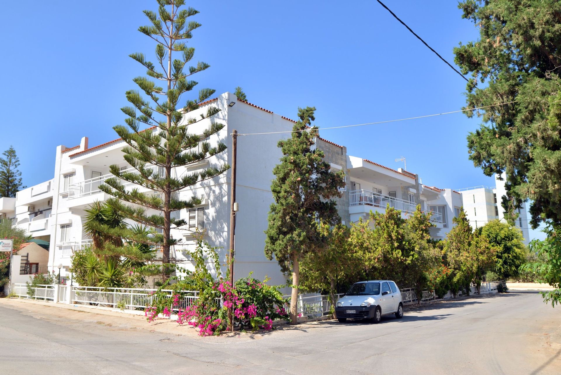 Hotel Anna Apartments, foto 3