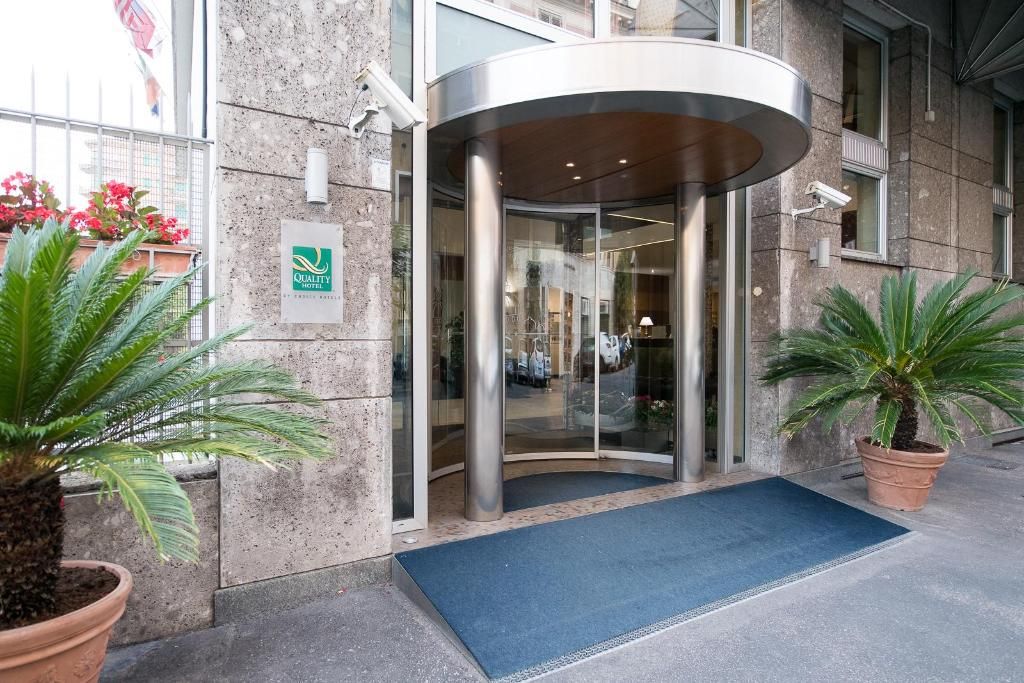 Quality Hotel Nova Domus, foto 3