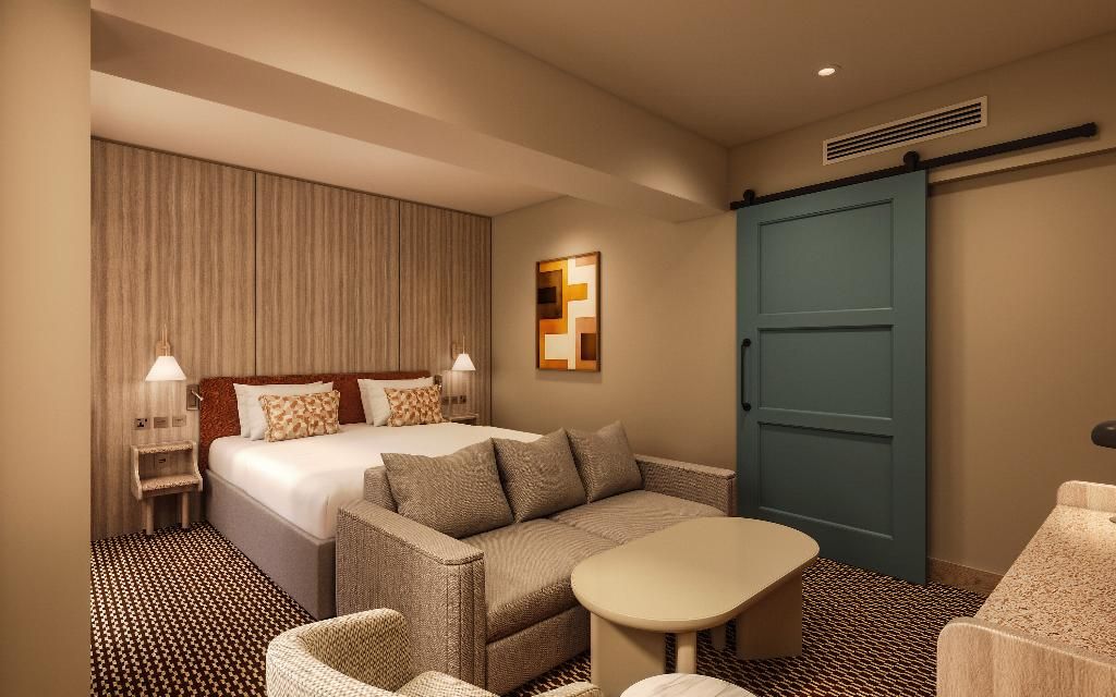 The Imperial Hotel, foto 14