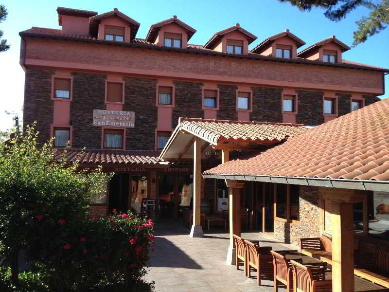Hosteria San Emeterio, foto 13