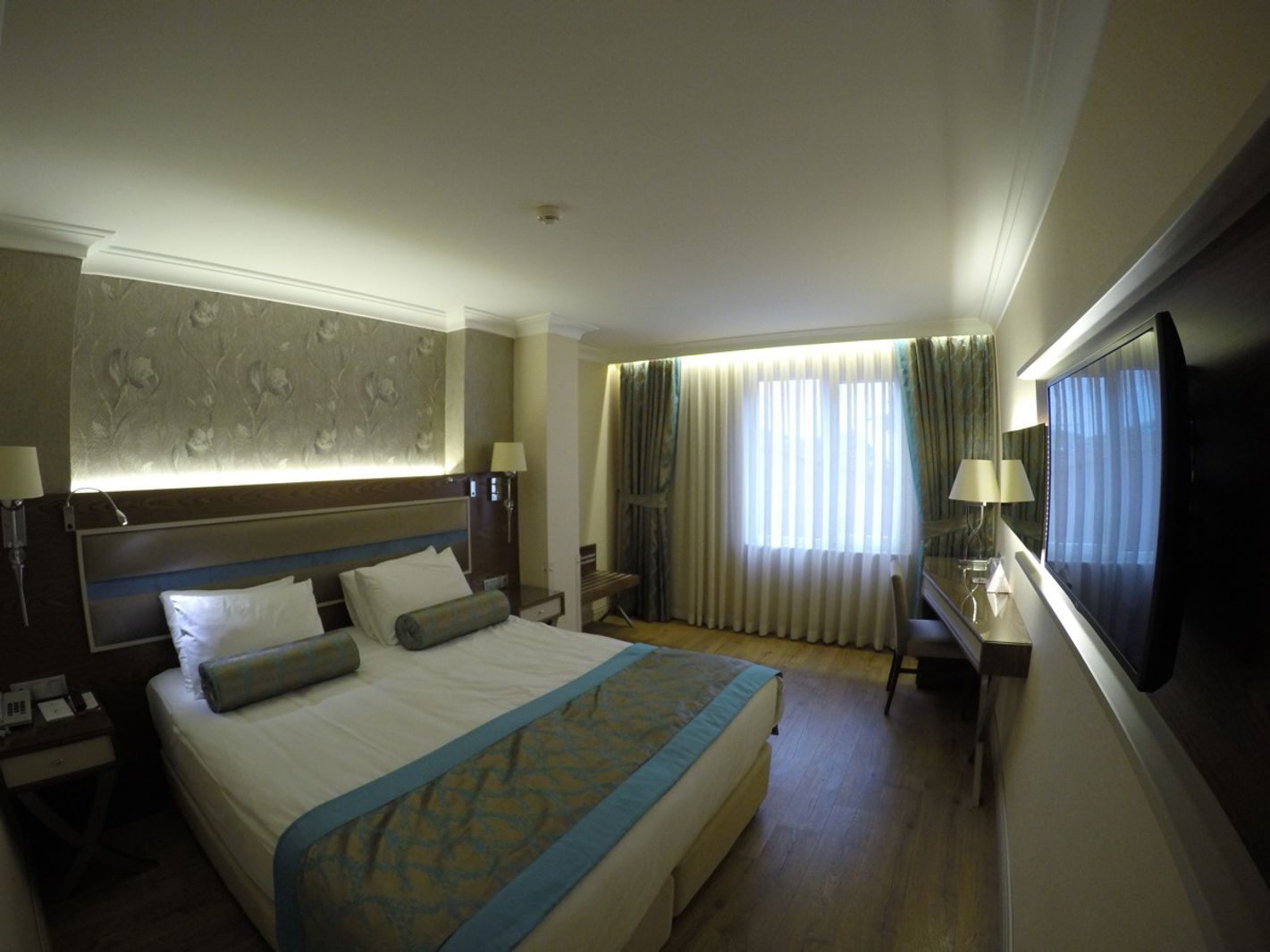 Grand Yavuz Hotel, foto 3