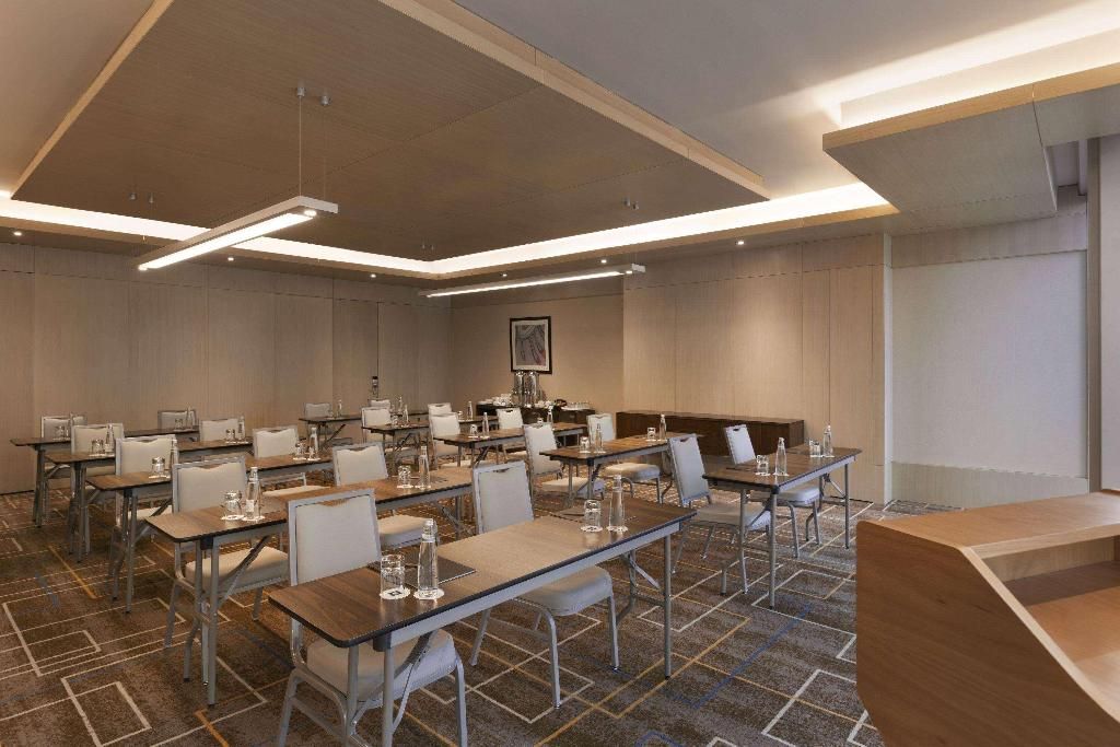Wyndham Grand Istanbul Levent, foto 12