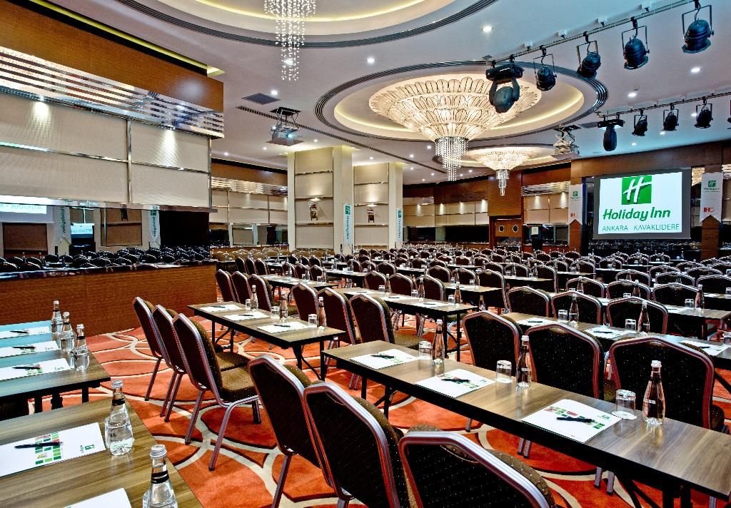 Holiday Inn Ankara - Kavaklidere, foto 15