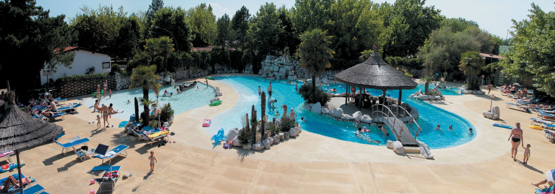 Camping Bungalow Park Tahiti, foto 10