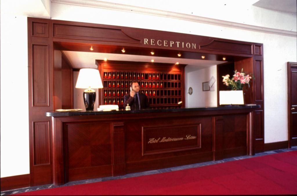 Hotel Mediterraneo, foto 3