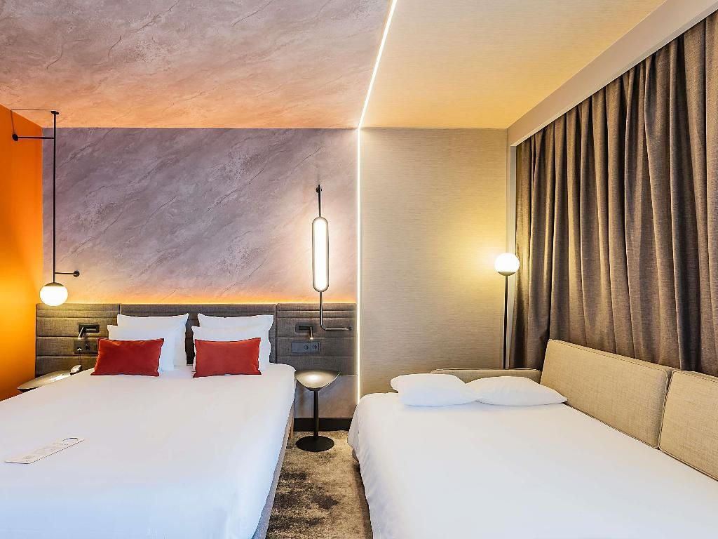 Novotel Lisboa, foto 5
