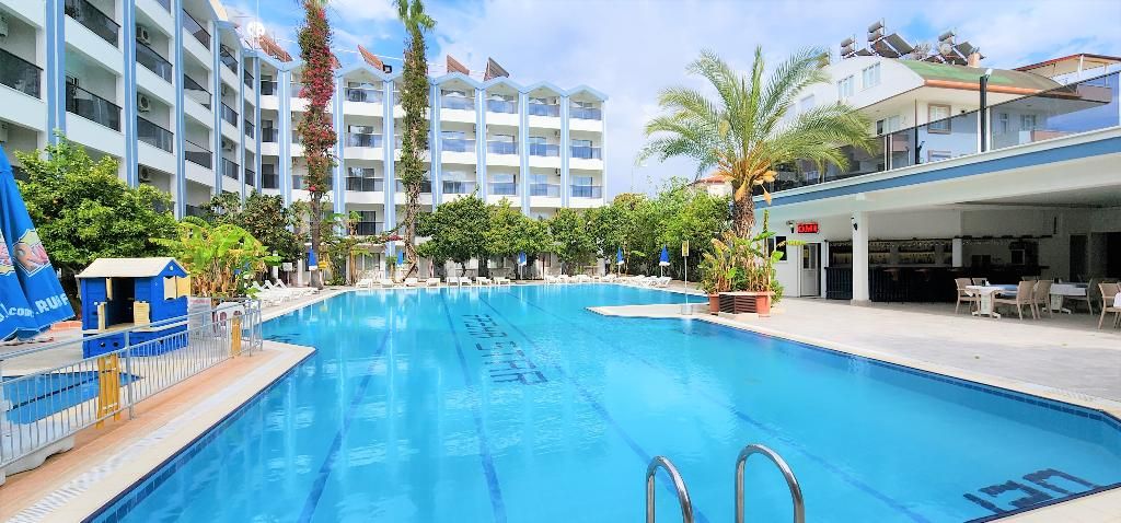 Gazipasa Star Hotel & Apart, foto 11