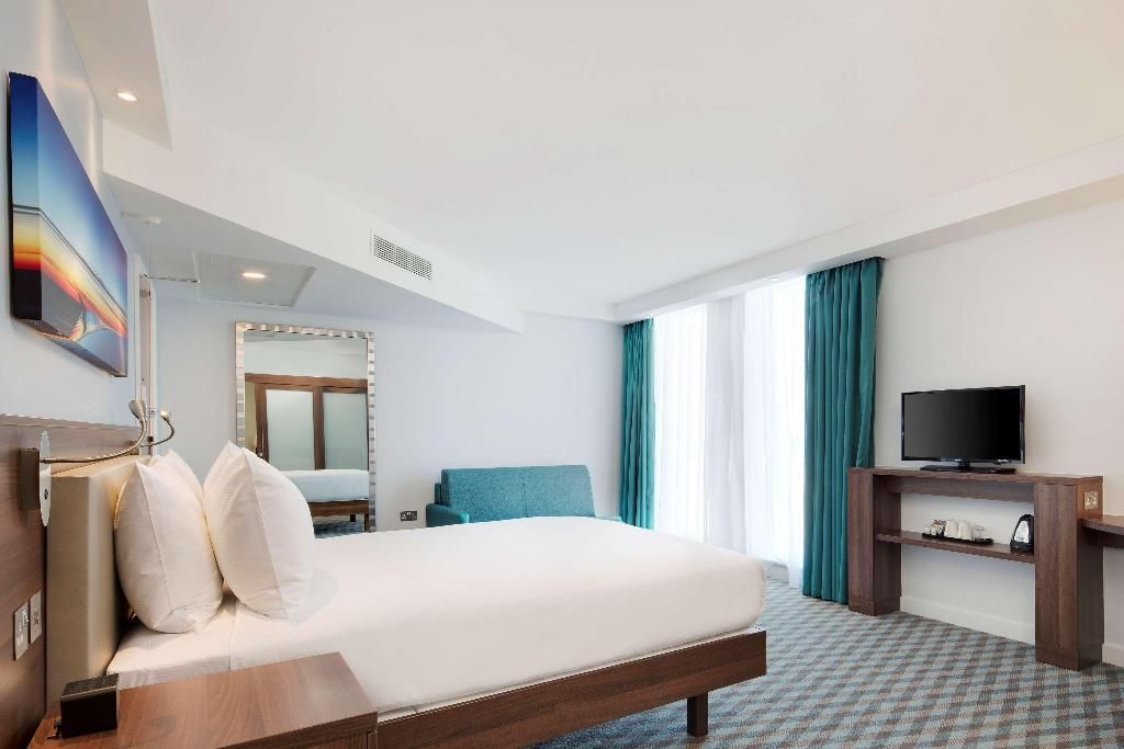 Hampton by Hilton London Stansted Airport, foto 10