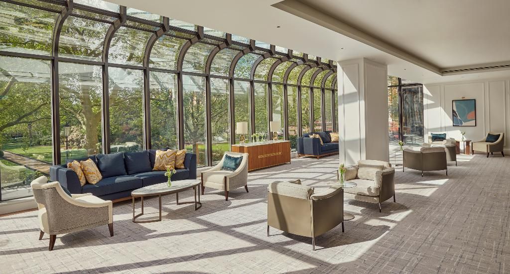 Jumeirah Carlton Tower, foto 14