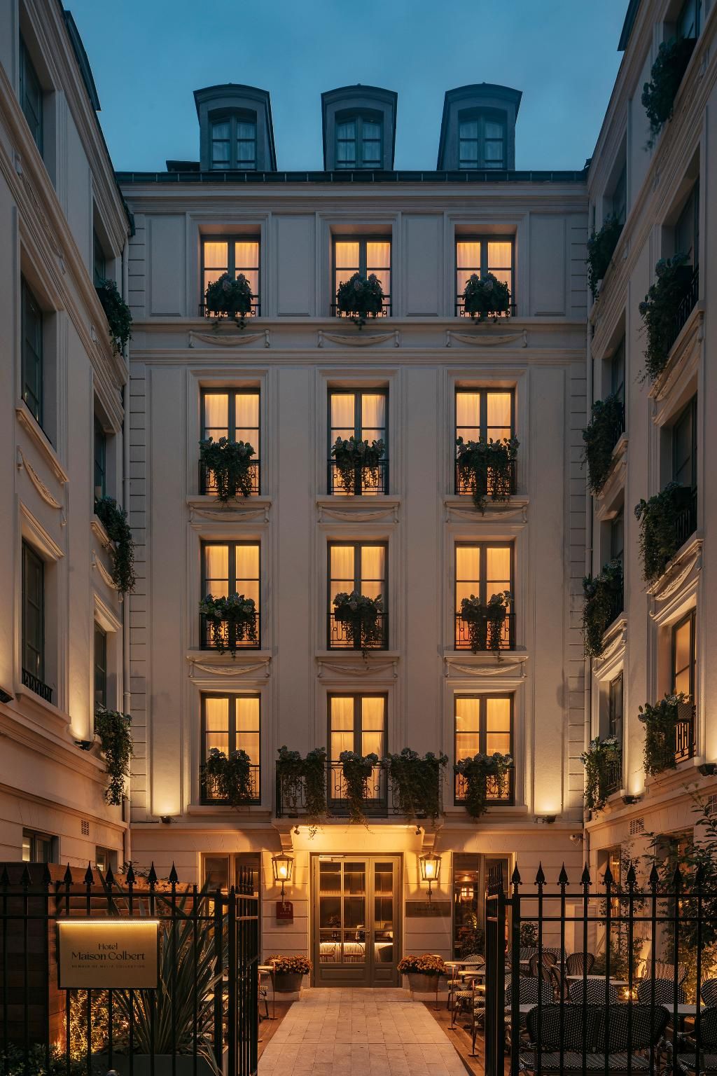 Maison Colbert Meliá Collection, foto 2