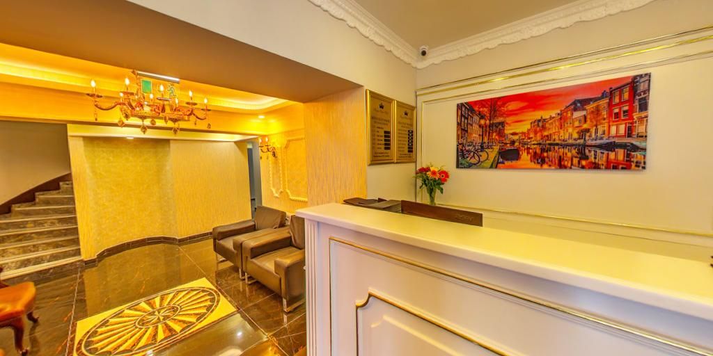 Beyazit Palace Hotel, foto 10