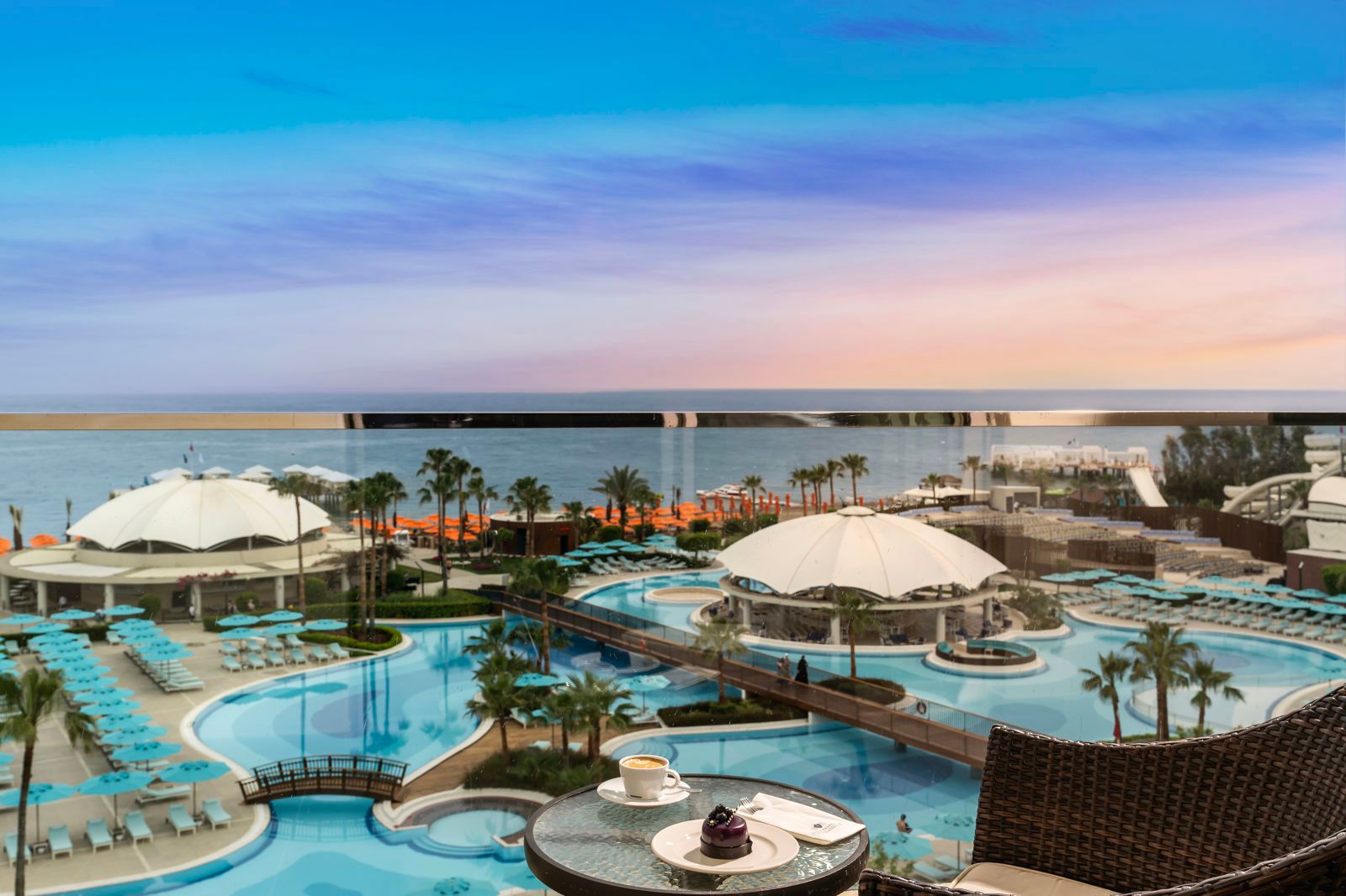 Kaya Palazzo Golf Resort Belek, foto 4