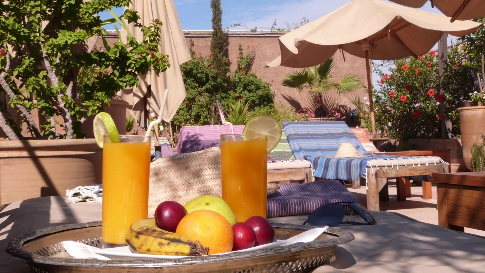 Riad Al Ksar and Spa