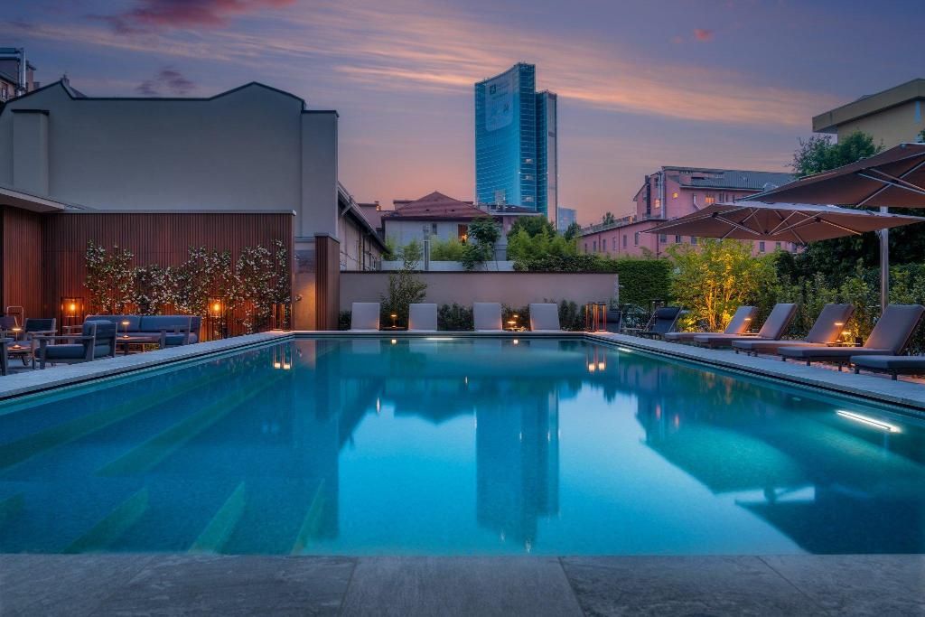 Crowne Plaza Milan City, foto 13