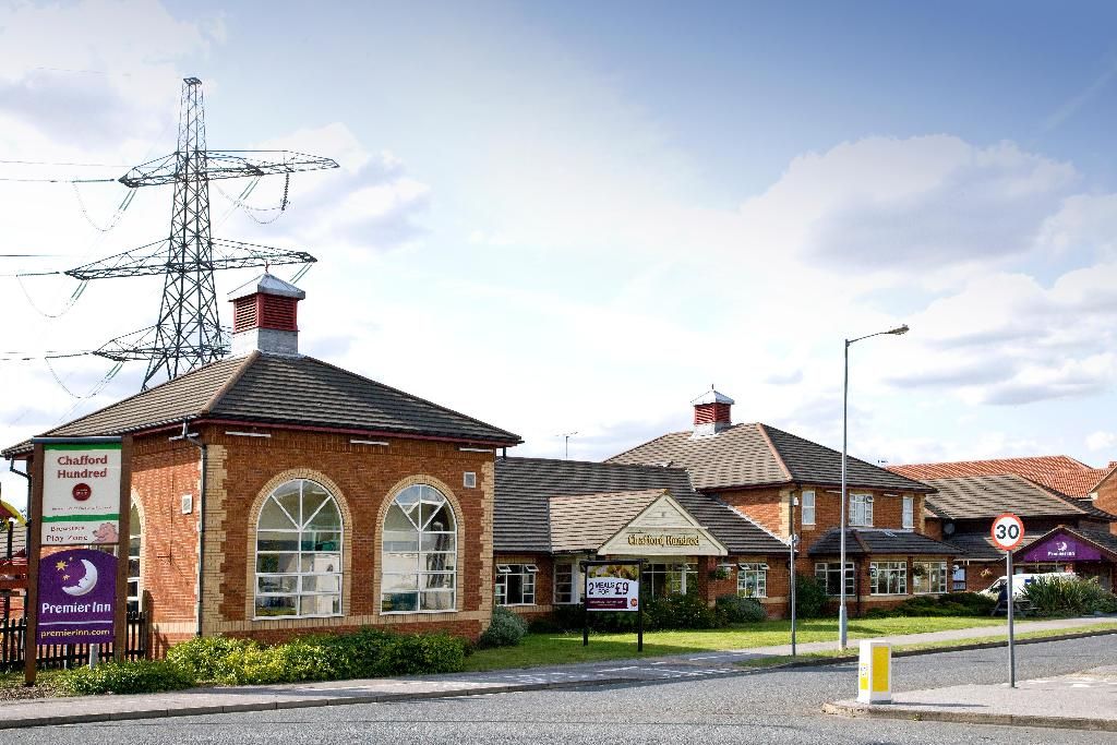 Premier Inn Hotel Thurrock East, foto 4