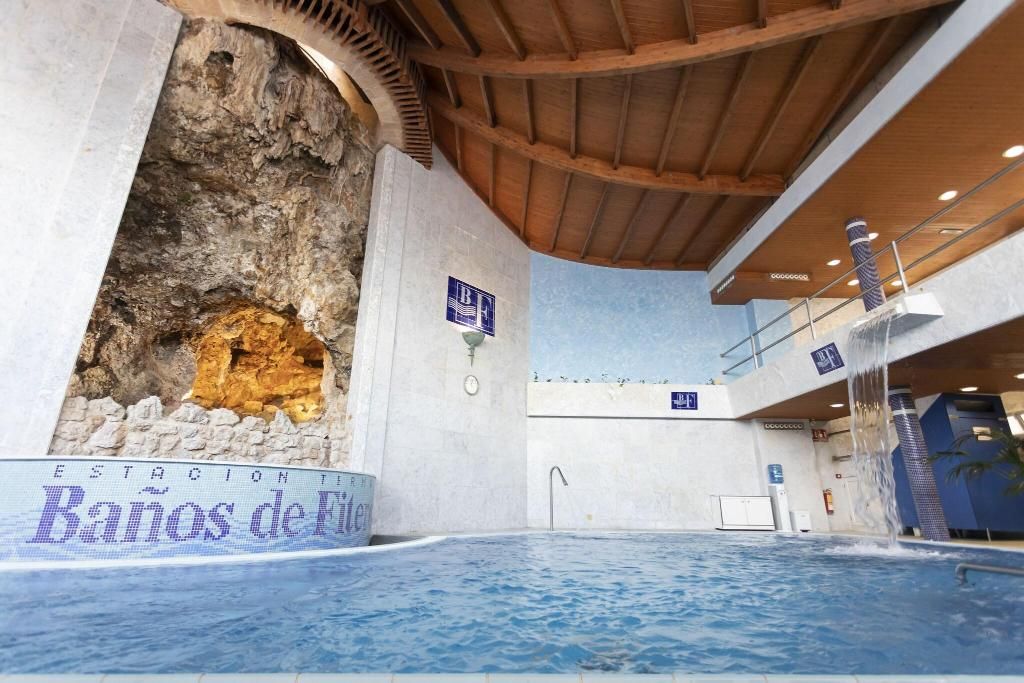 Balneario Baños de Fitero, foto 15