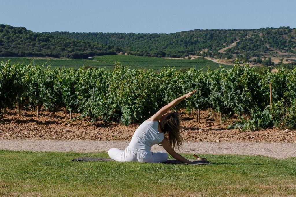 Hotel Abadía Retuerta Le Domaine, foto 4