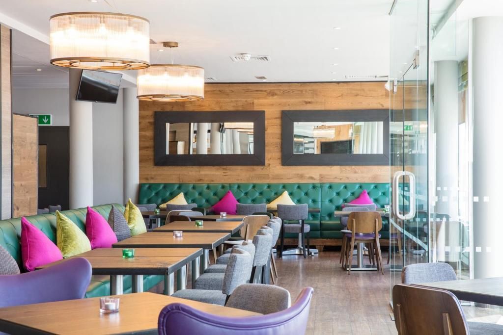 Hilton Garden Inn Glasgow City Centre, foto 4