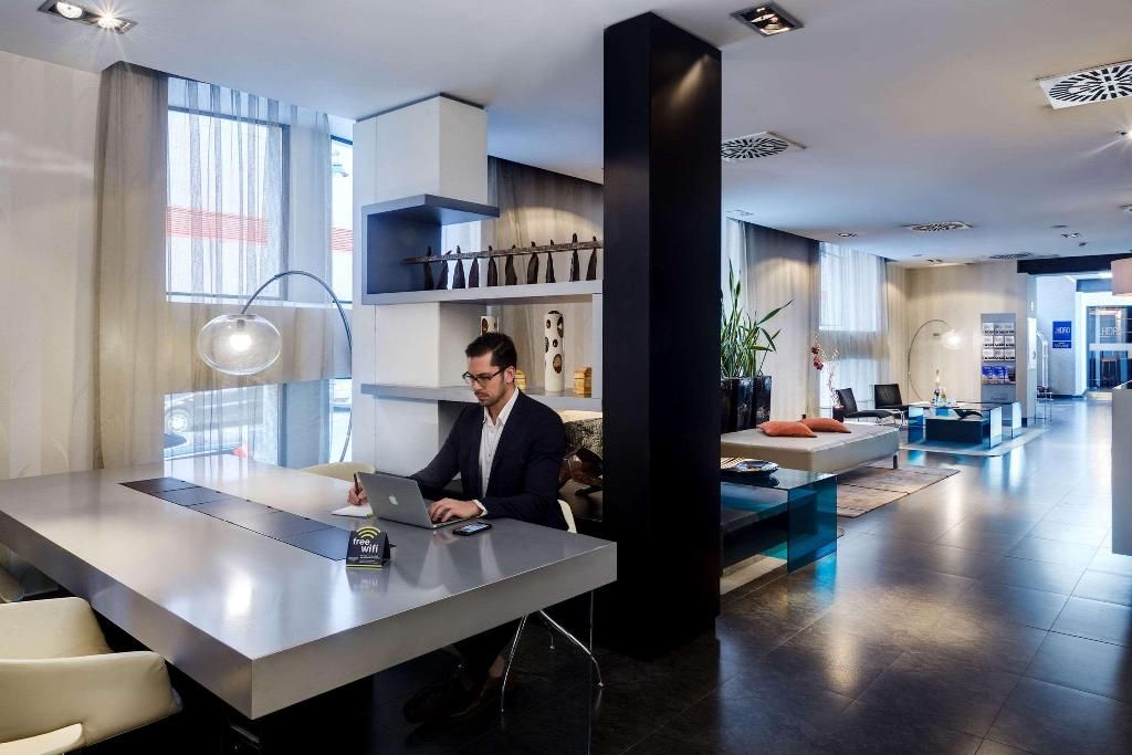 Sercotel Ciutat D´Alcoi Hotel, foto 13