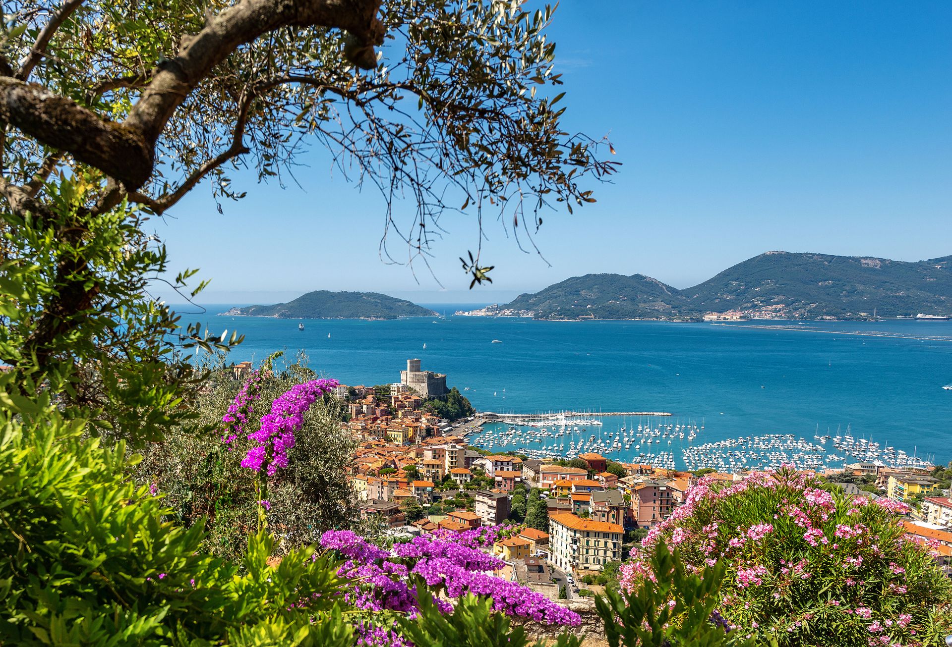 Ontdek Toscane en Cinque Terre, foto 3
