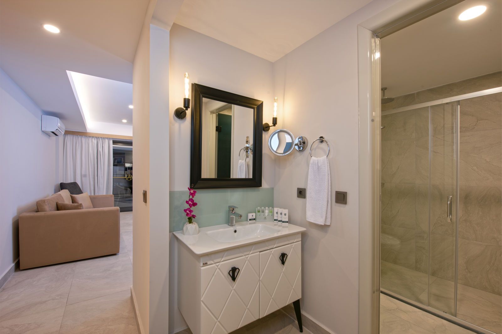 A Suite Side, foto 8