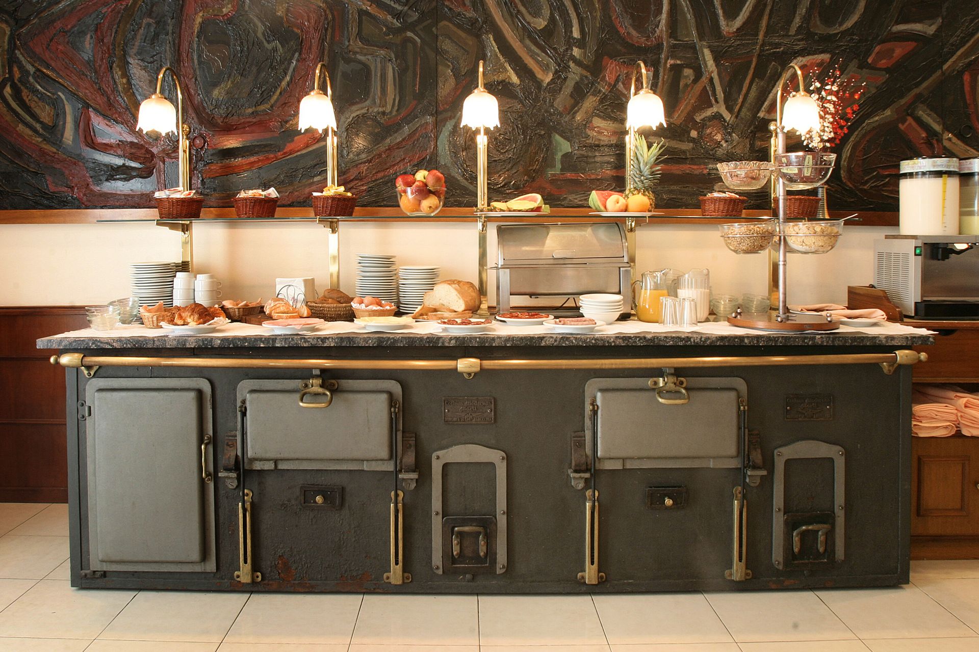 Hotel Gaudi, foto 9