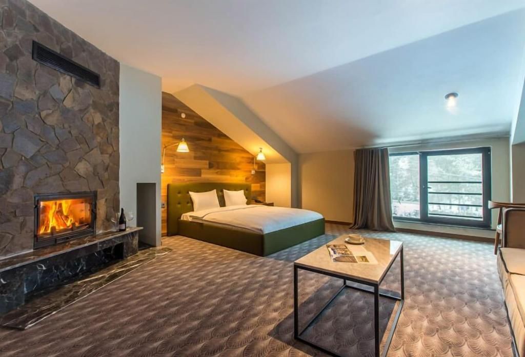 Abant Lotus Otel, foto 13