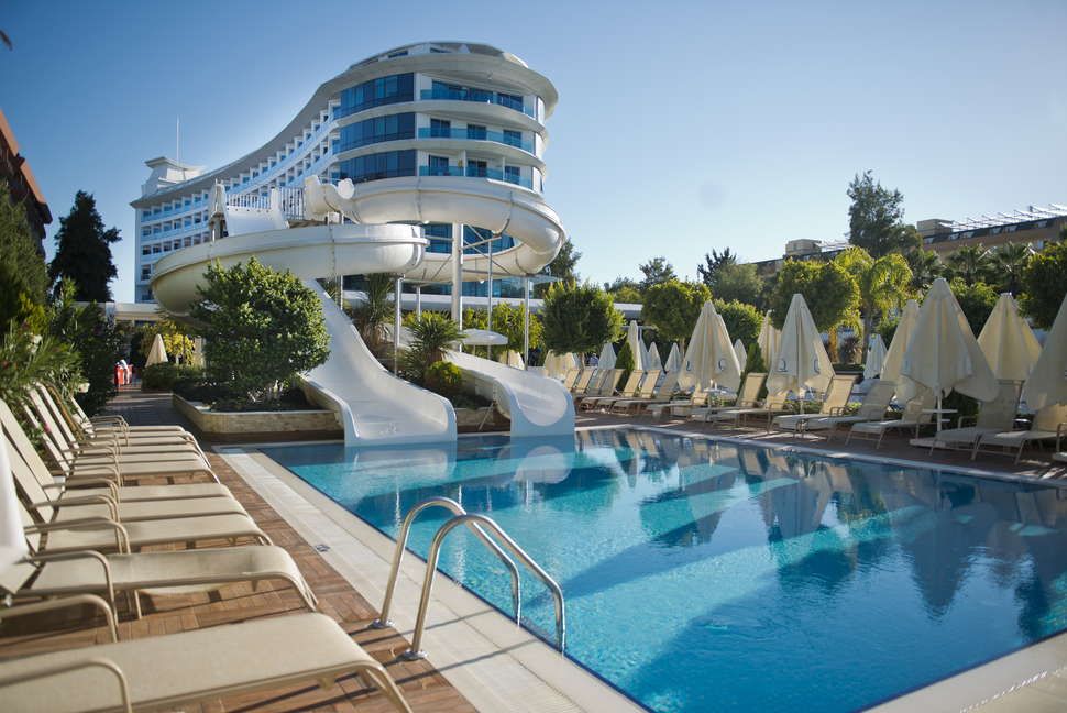 Q Premium Resort, foto 9