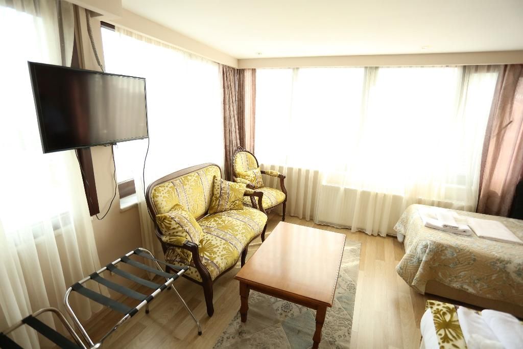 Tashkonak Hotel, foto 15