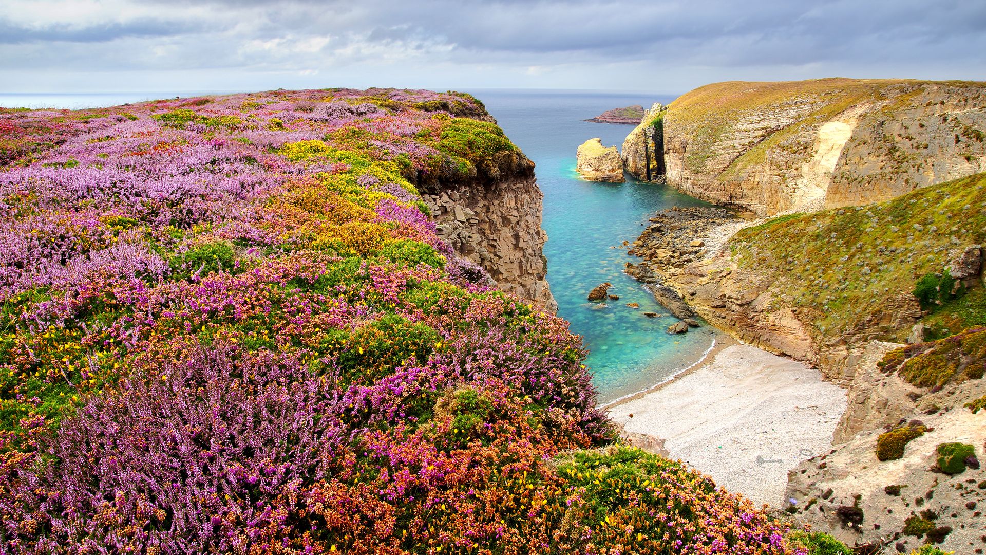 Normandische invasiestranden en Bretagne, foto 7