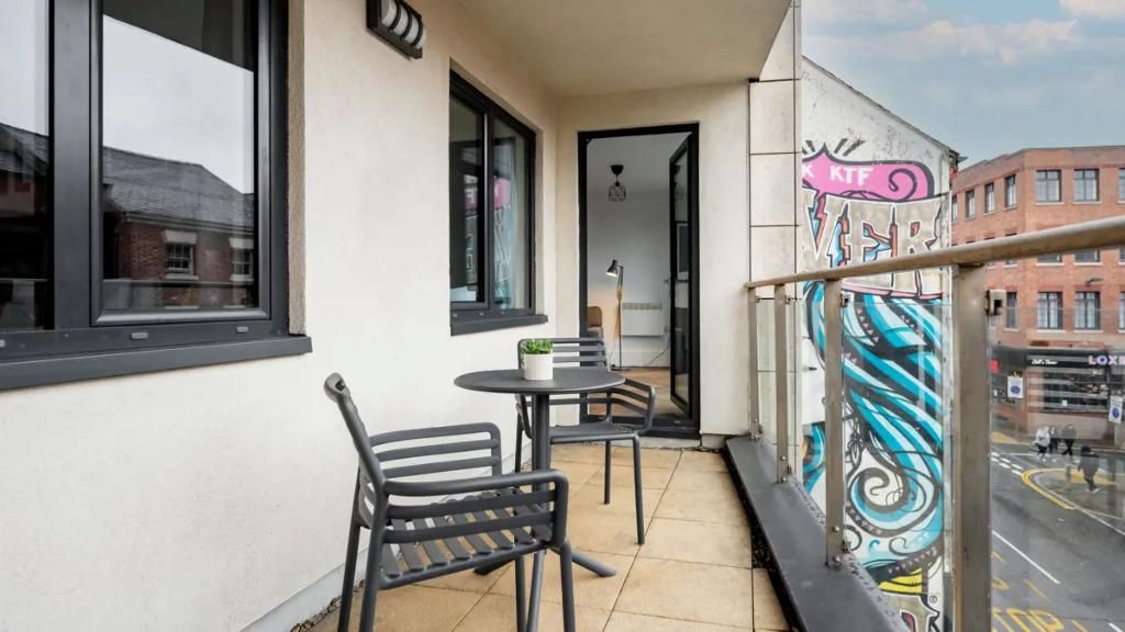 Staycity Aparthotels Liverpool Duke Street, foto 14