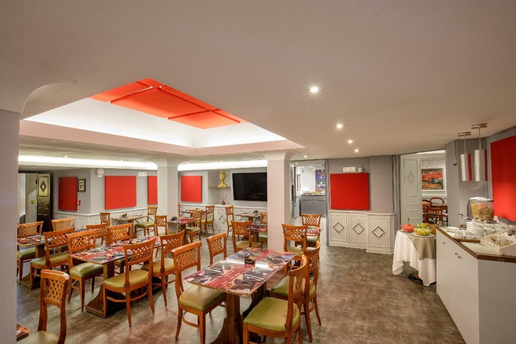 Hotel Oxford, foto 12