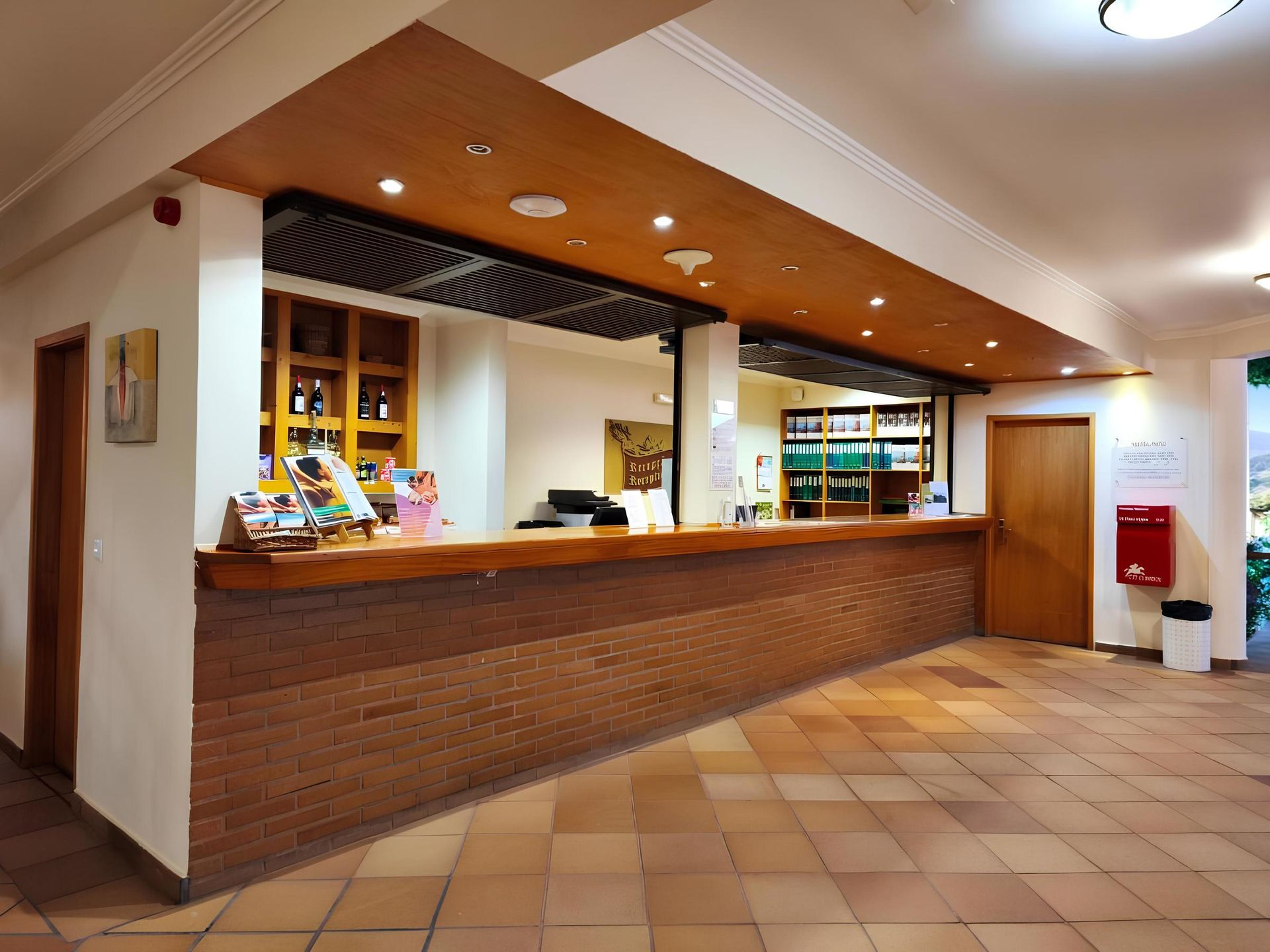 Hotel Encumeada, foto 11