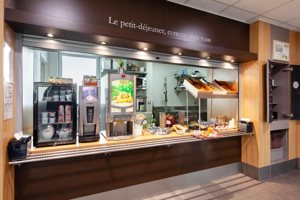B&B HOTEL Paris Le Bourget, foto 2