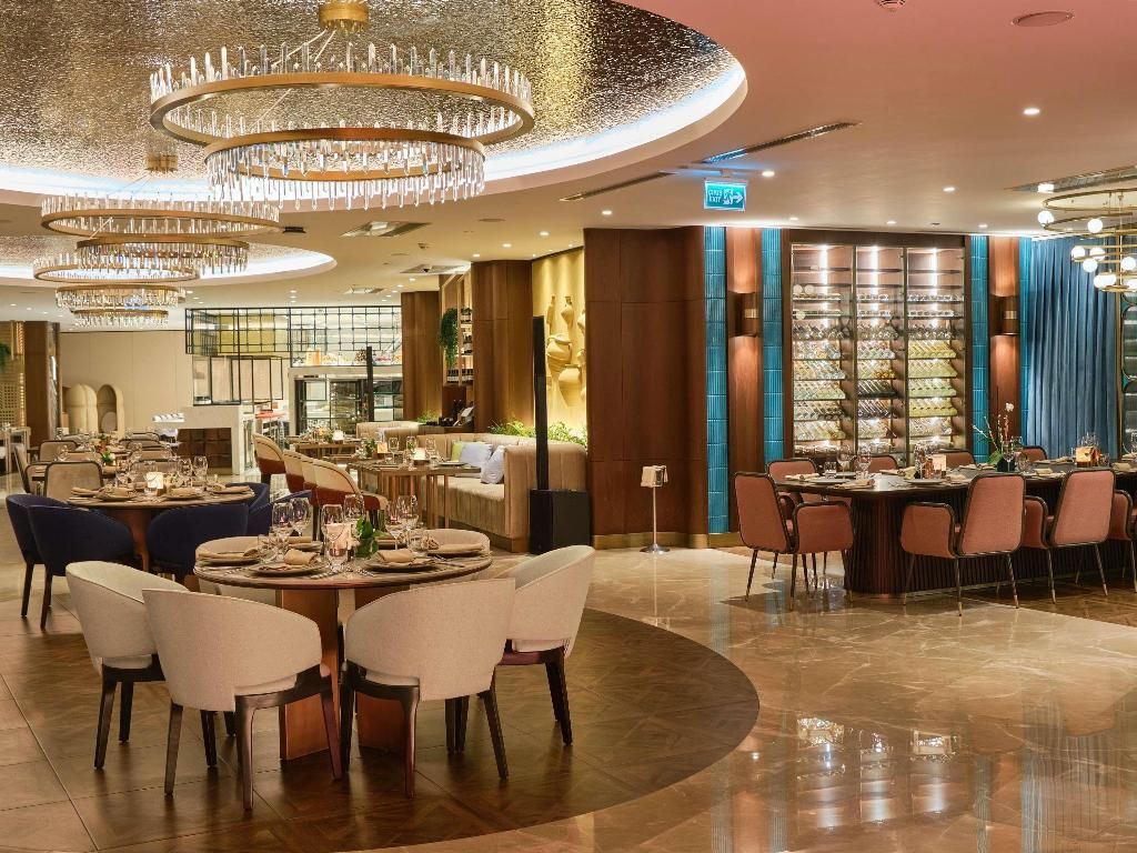 Mövenpick Hotel Istanbul Marmara Sea, foto 10