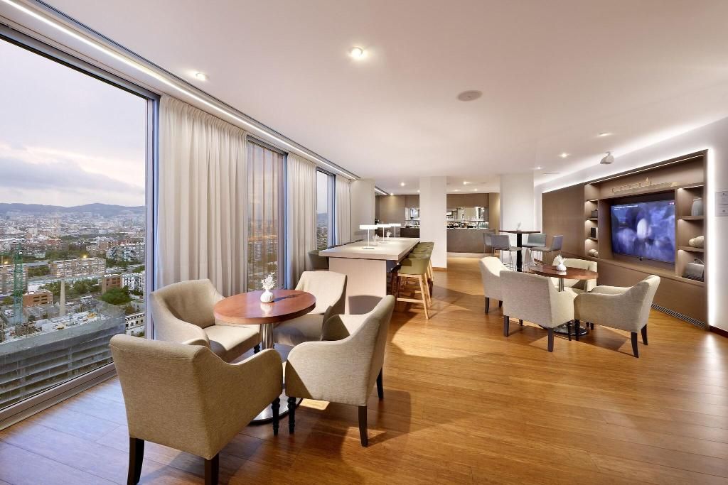 The Level at Meliá Barcelona Sky, foto 13