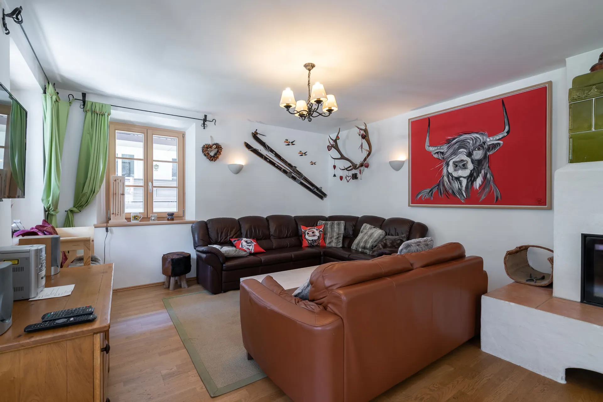 Woonkamer