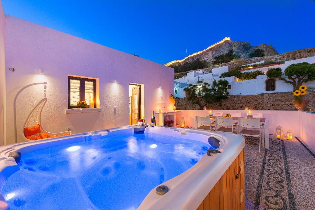 Lindos Diamond Exclusive Villa, foto 14
