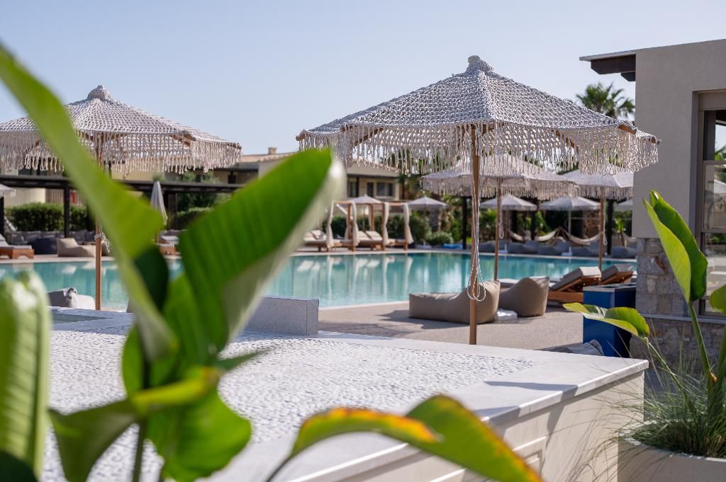 Achilleas Beach Hotel, foto 15