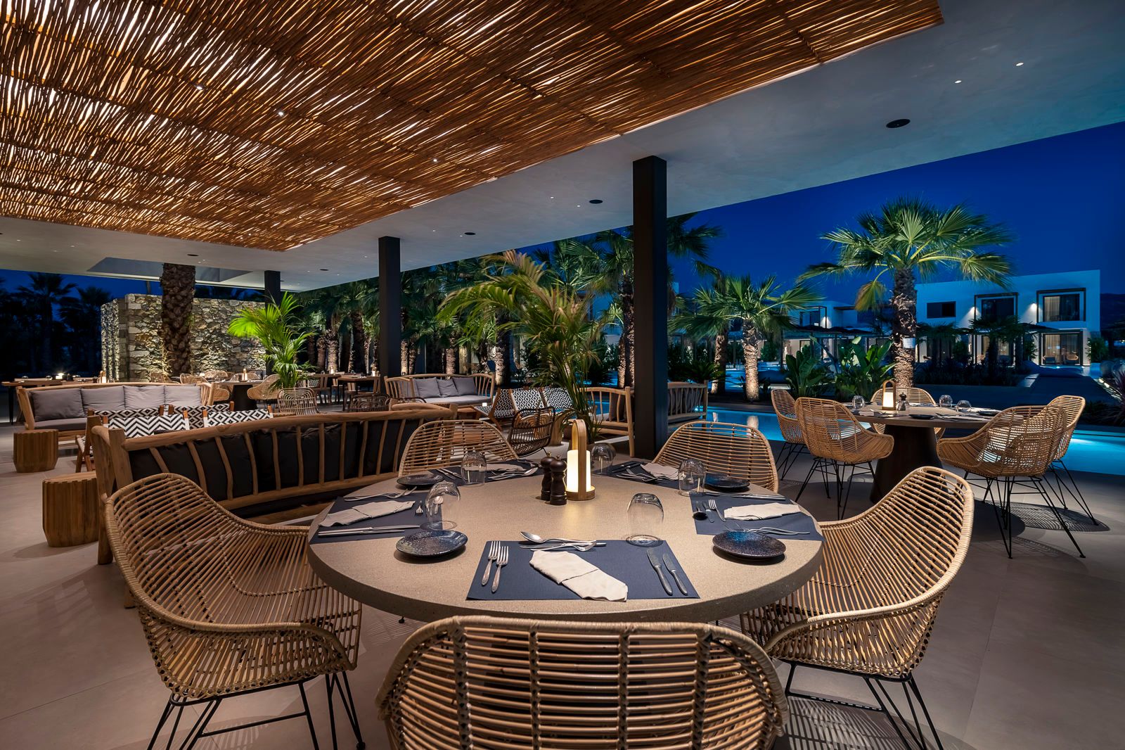 Caravia Beach Hotel & Bungalows, foto 14