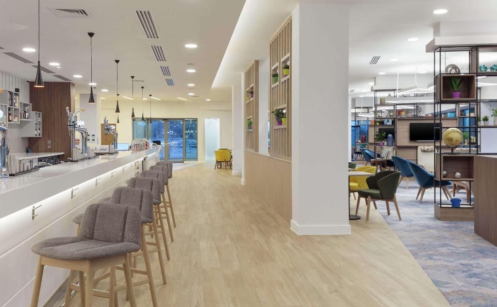 Hampton by Hilton Edinburgh Airport, foto 9