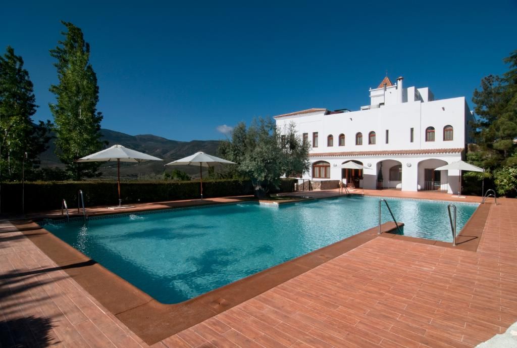 Hotel Villa de Laujar, foto 15