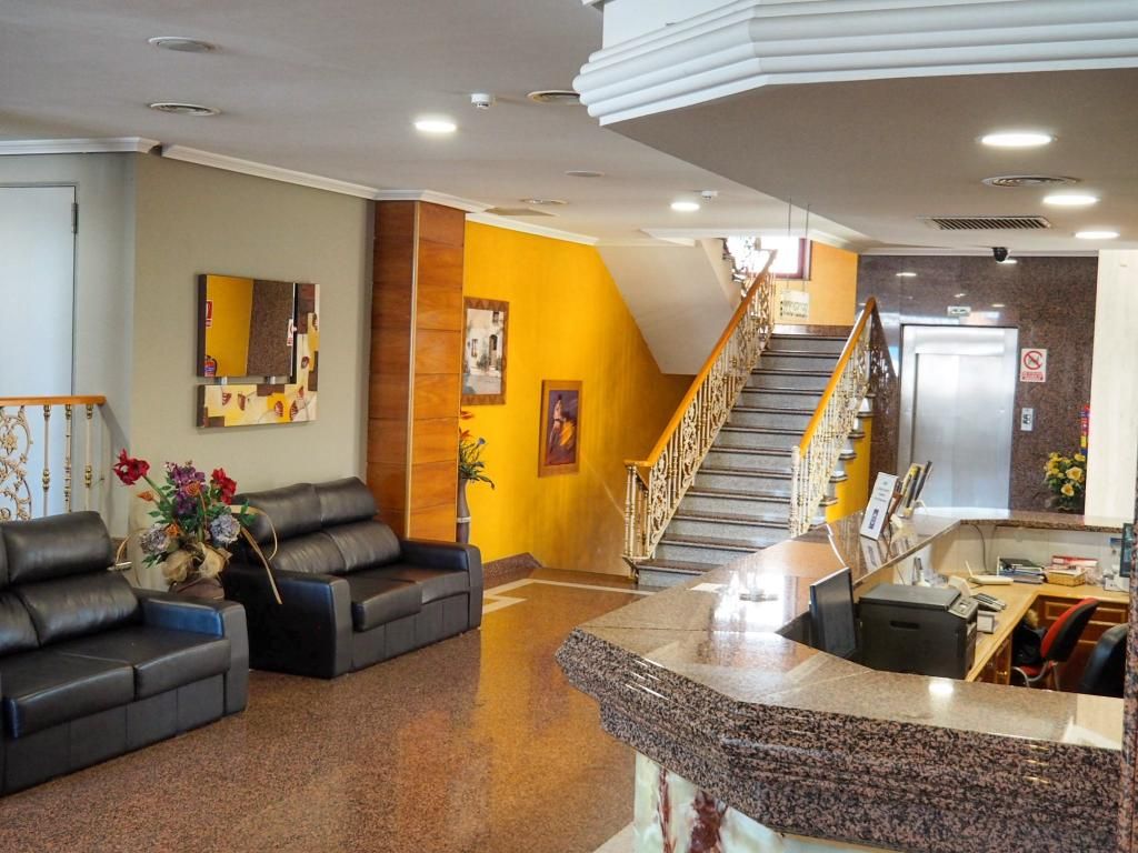 Hotel Humanes, foto 11